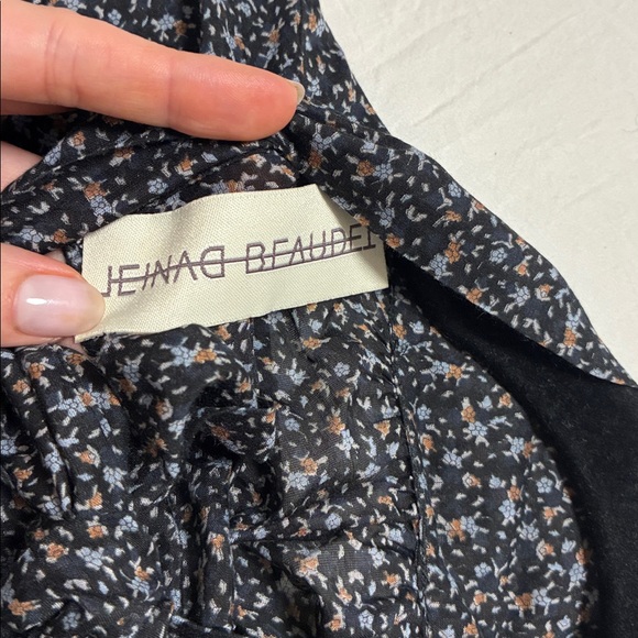 LEINAD BEAUDET BLOUSE - Picture 6 of 7